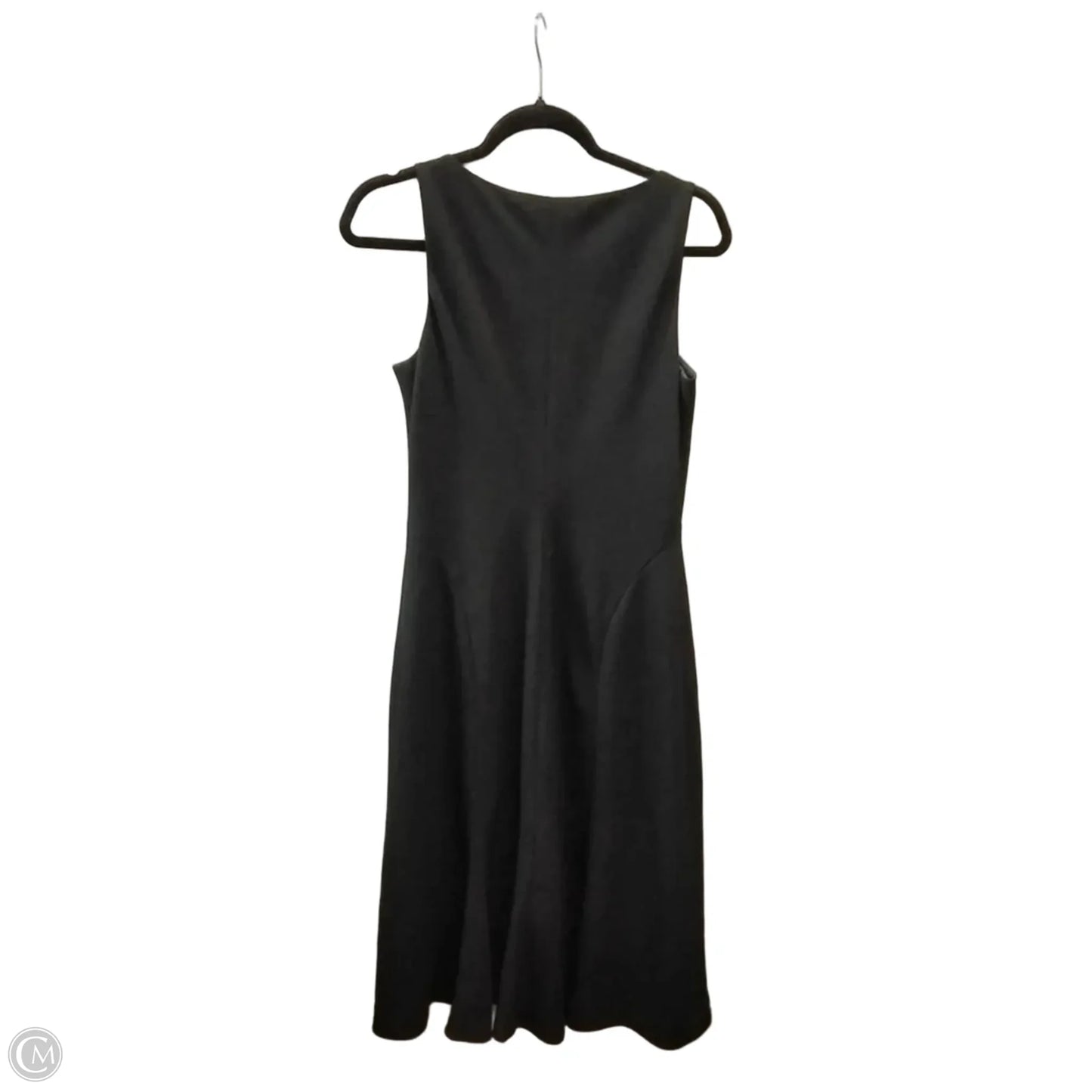 Dress Party Short By Ann Taylor In Black, Size: 8