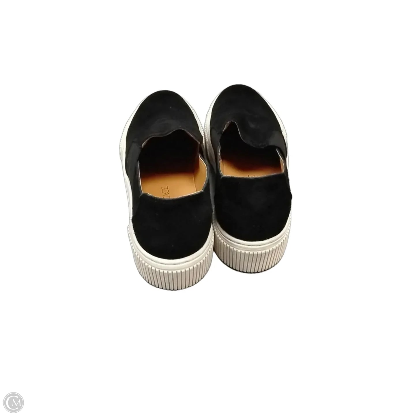 Shoes Sneakers By Crown Vintage In Black, Size: 8