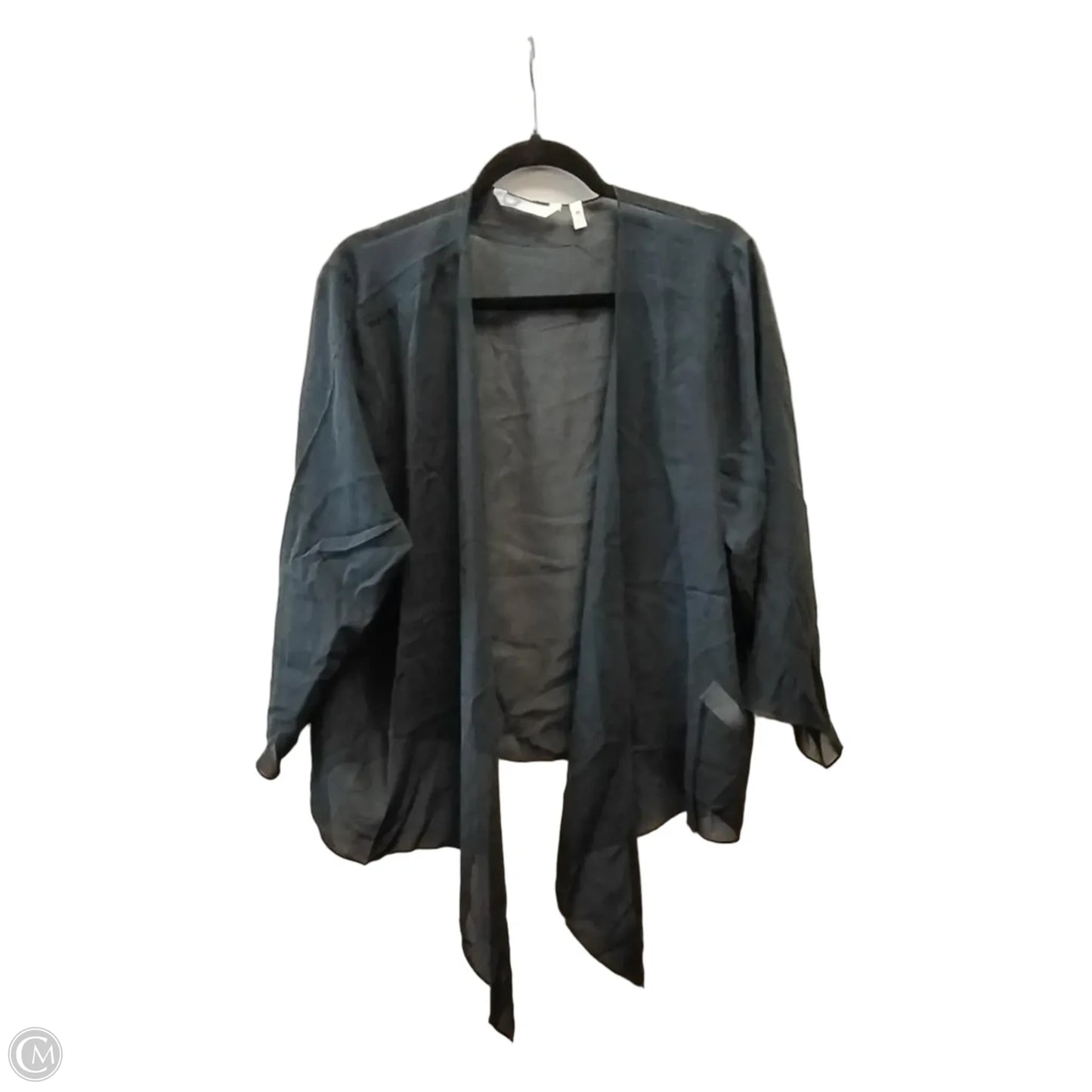 Shawl By Soft Surroundings In Black, Size: 2x