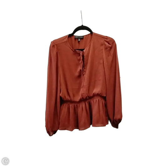 Dress Casual Short By Banana Republic In Brown, Size: 2