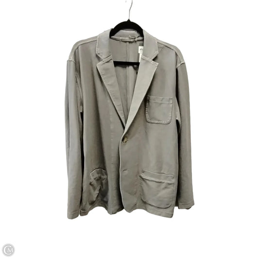Jacket Other By Cme In Grey, Size: L