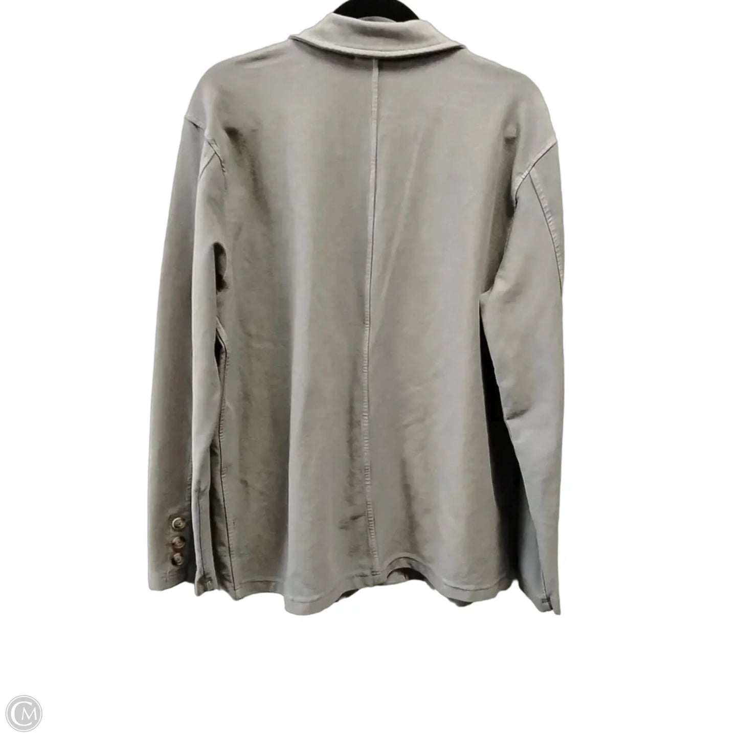 Jacket Other By Cme In Grey, Size: L