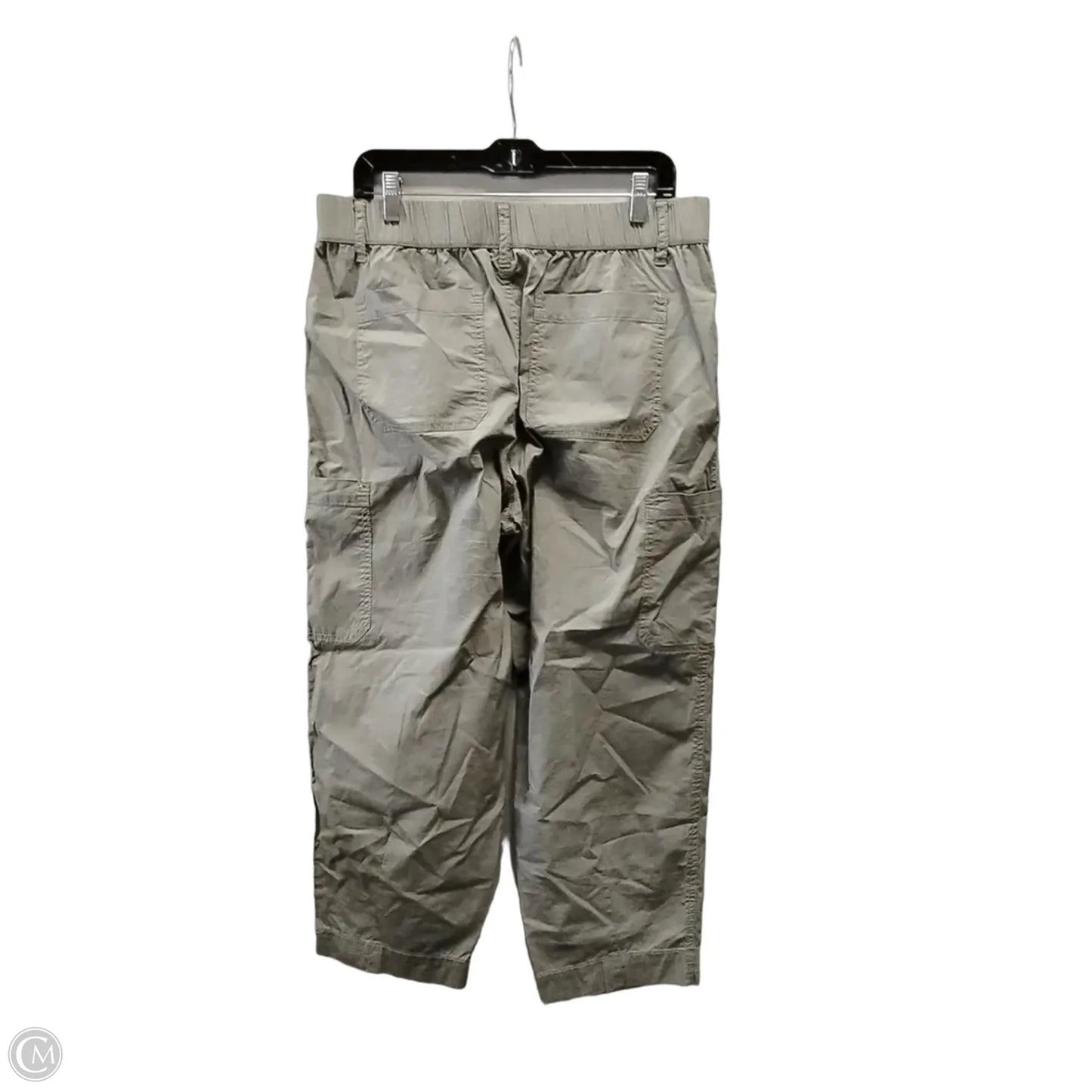Pants Wide Leg By Chicos In Green, Size: 10