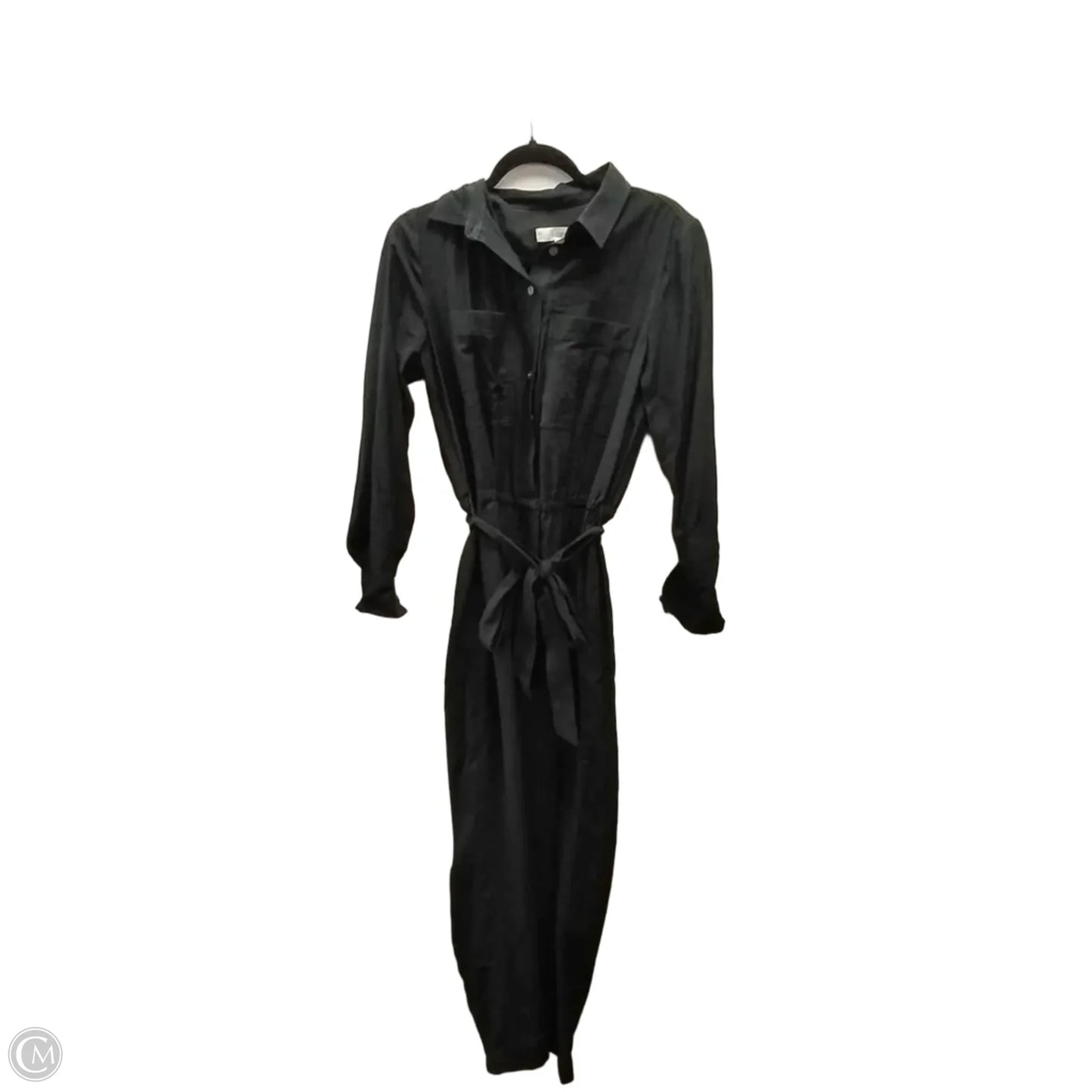 Jumpsuit By Loft In Black, Size: S
