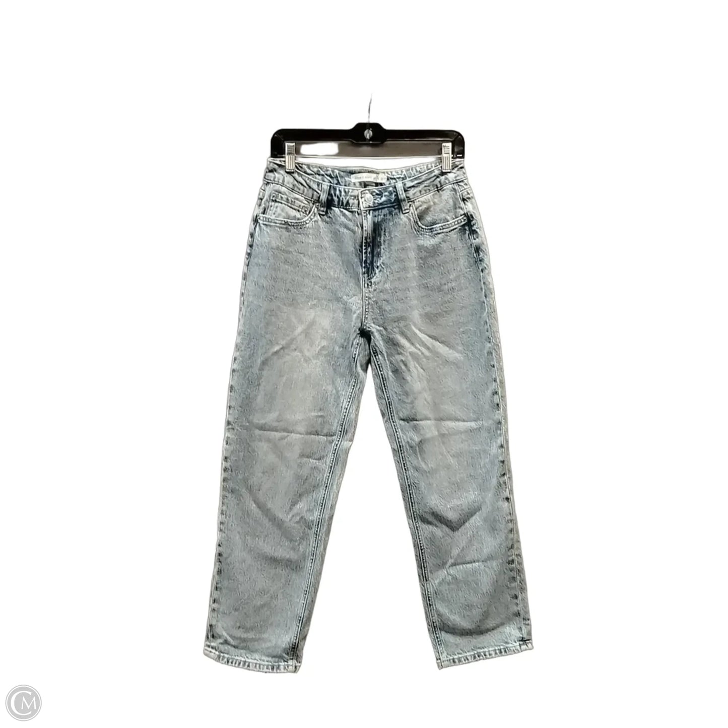 Jeans Boot Cut By Altard State In Blue Denim, Size: 4
