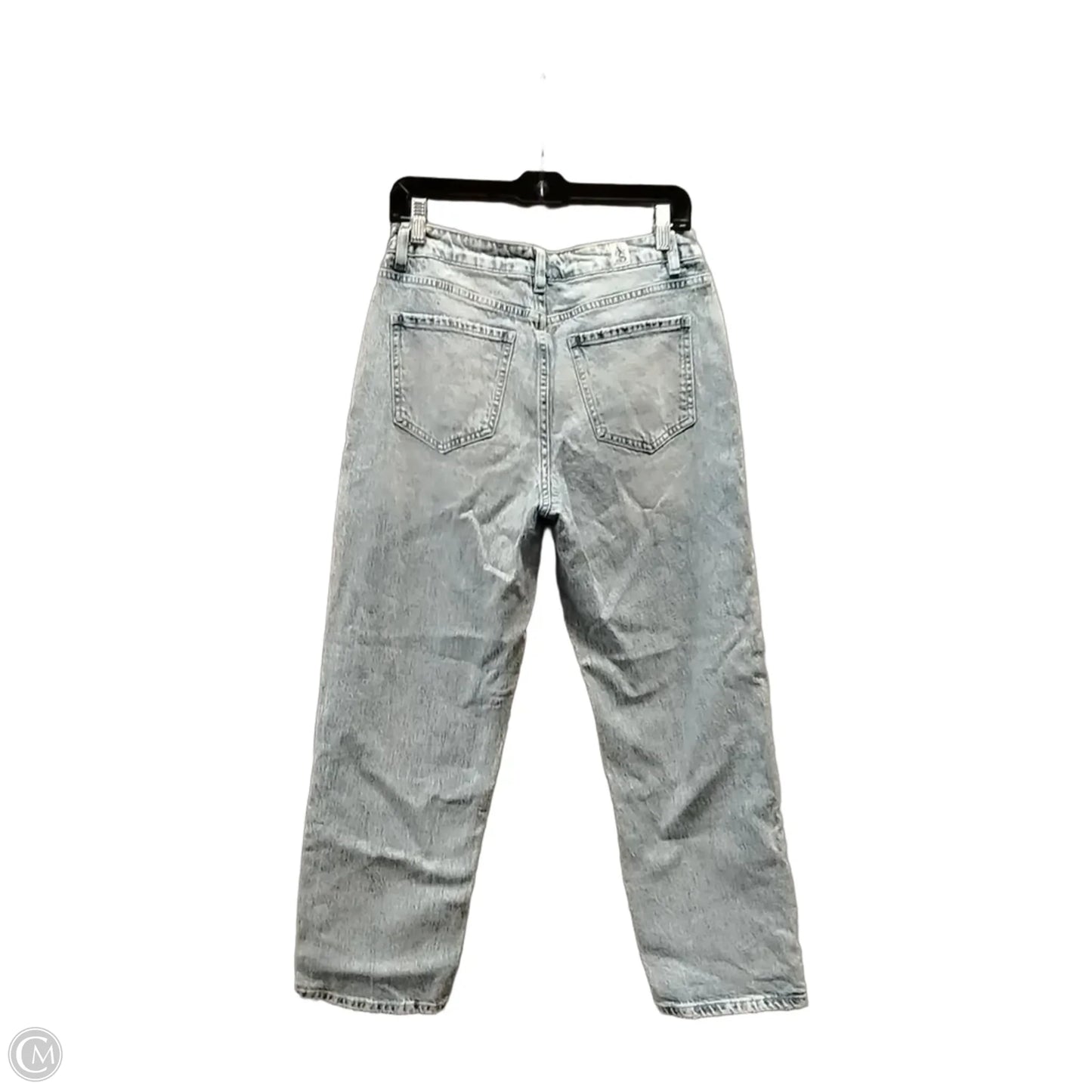 Jeans Boot Cut By Altard State In Blue Denim, Size: 4