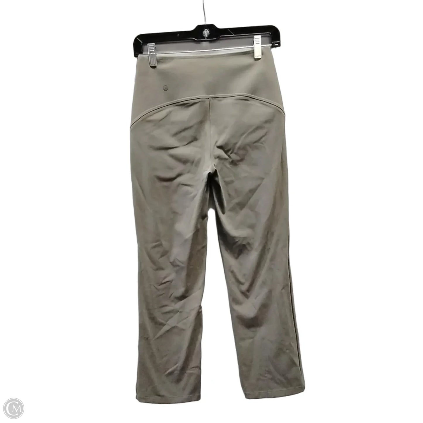 Athletic Pants By Lululemon In Beige, Size: S