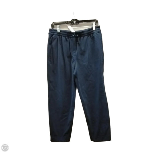 Athletic Pants By Lululemon In Navy, Size: M