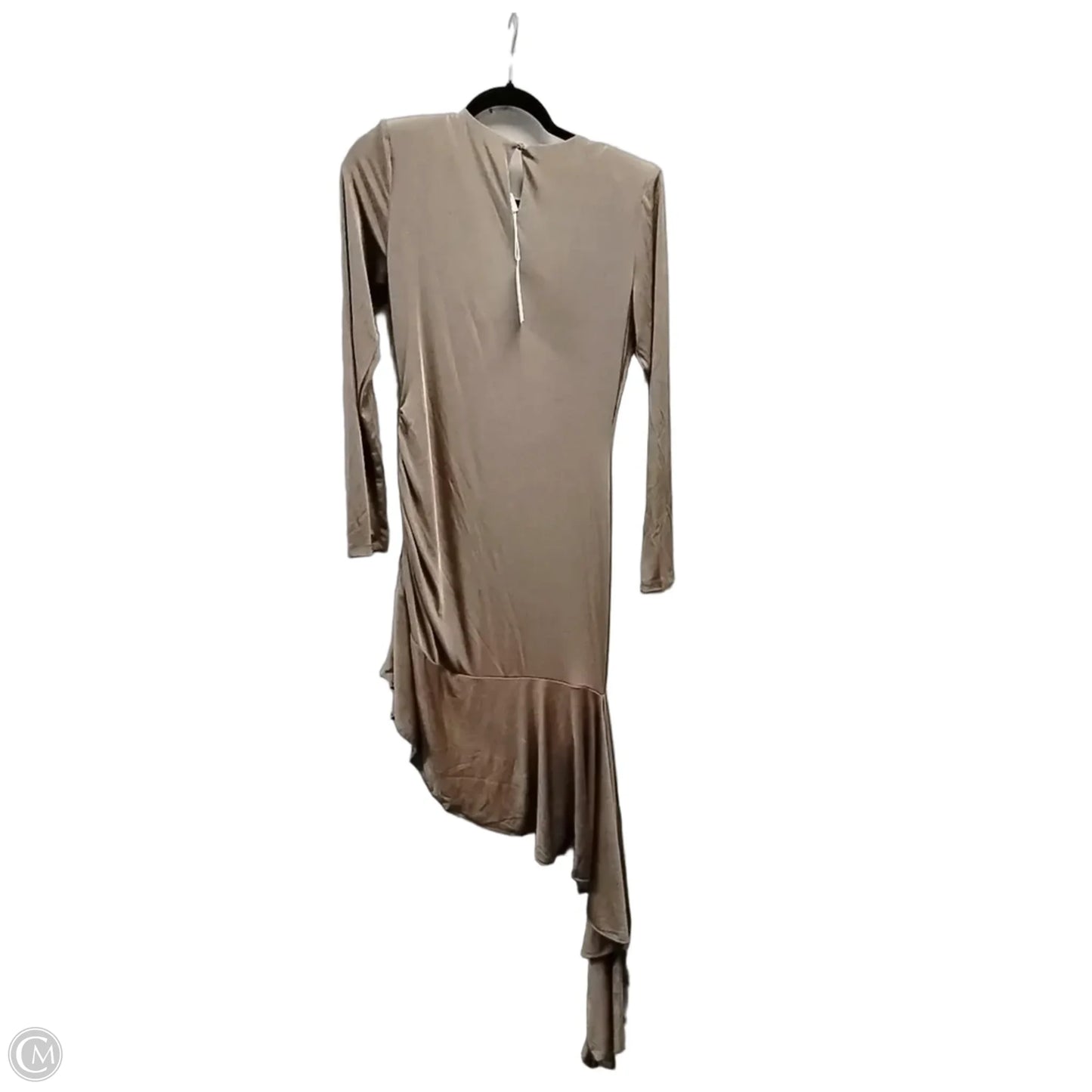 Dress Party Long By Astr The Label In Beige, Size: 14