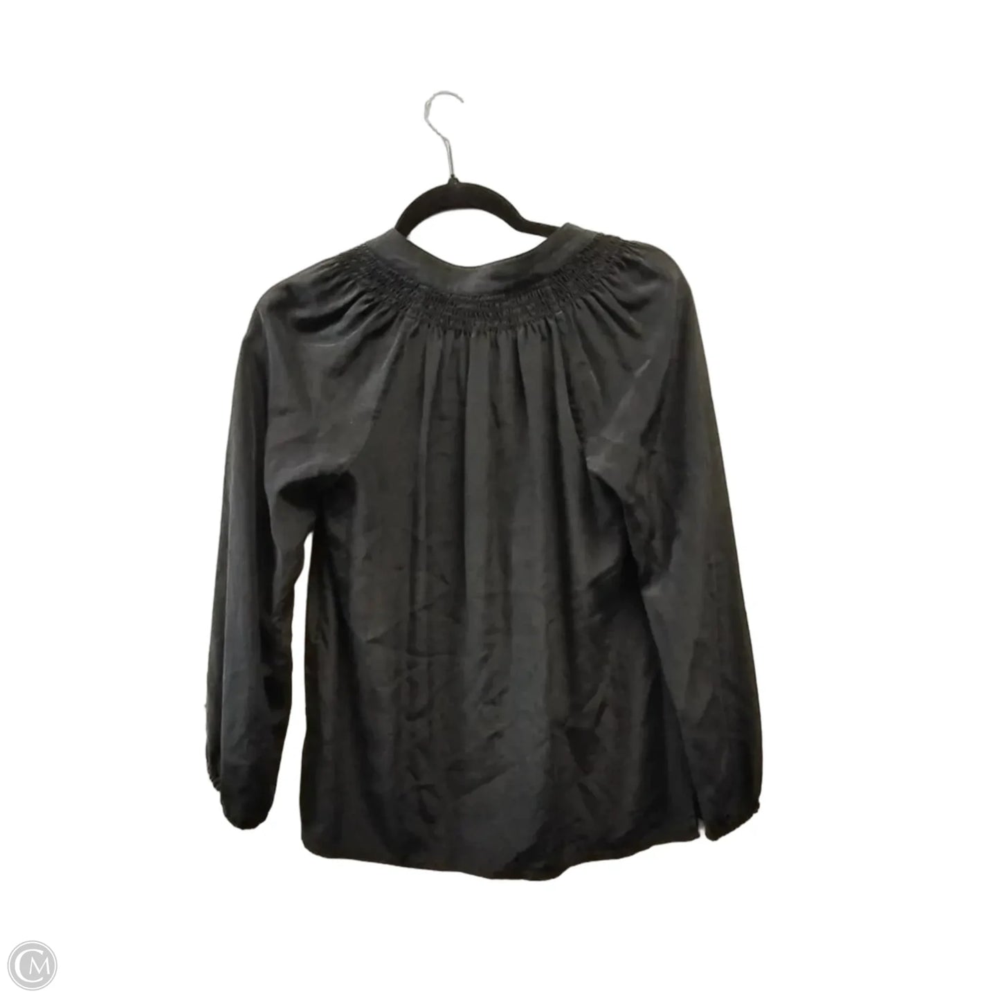 Blouse Designer By Lilly Pulitzer In Black, Size: Xs
