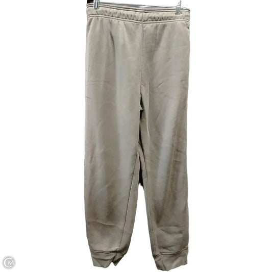 Athletic Pants By Reebok In Tan, Size: 2x