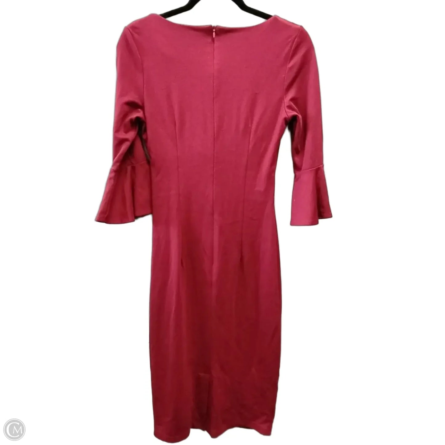 Dress Party Long By Cme In Red, Size: 4