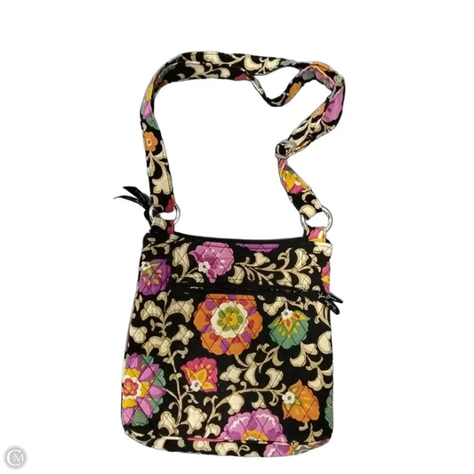 Crossbody By Vera Bradley, Size: Medium