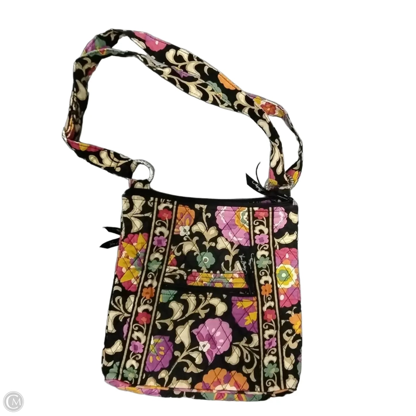 Crossbody By Vera Bradley, Size: Medium