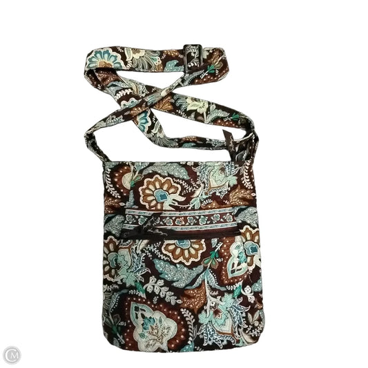 Crossbody By Vera Bradley, Size: Medium