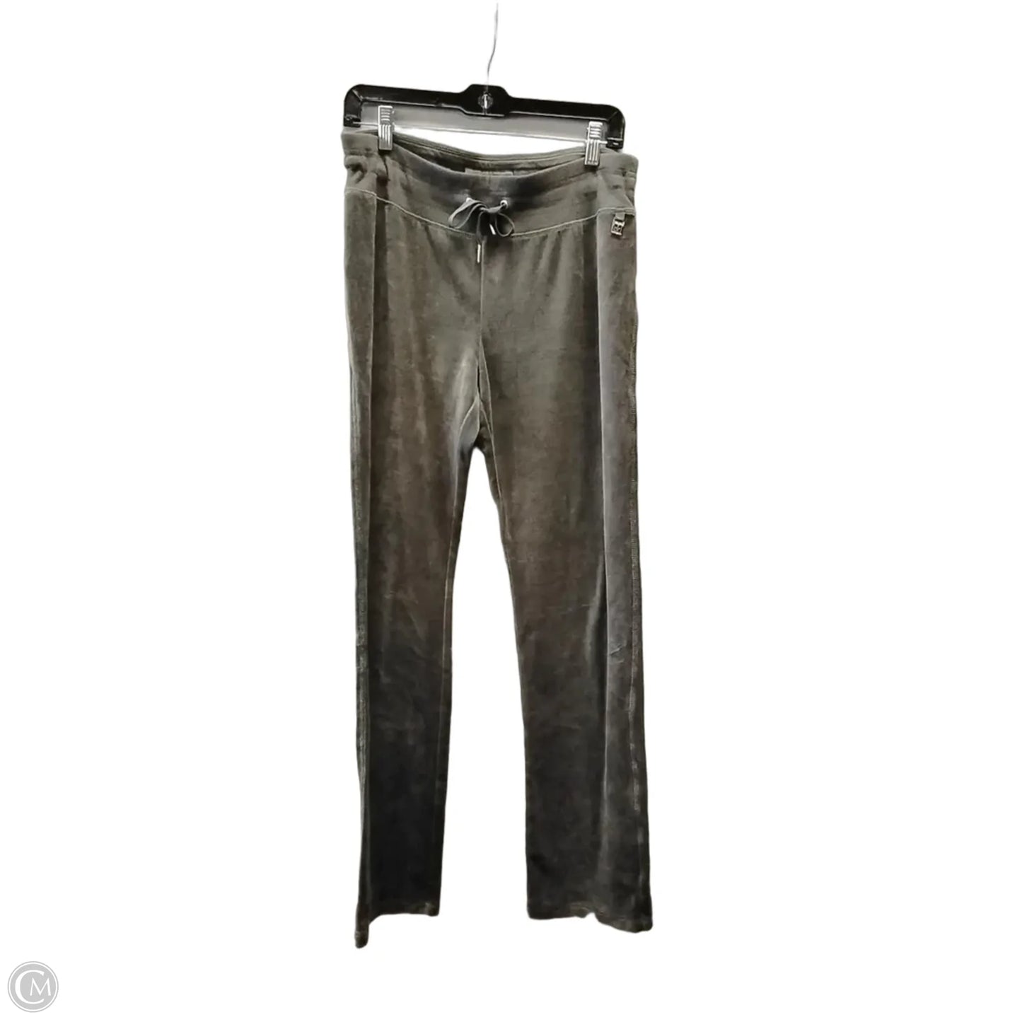 Pants Lounge By Calvin Klein In Grey, Size: 10