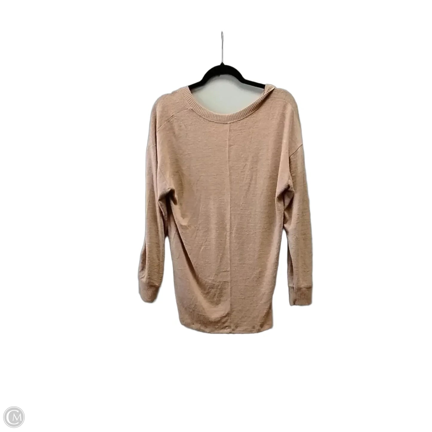 Sweater By Abercrombie And Fitch In Brown, Size: M
