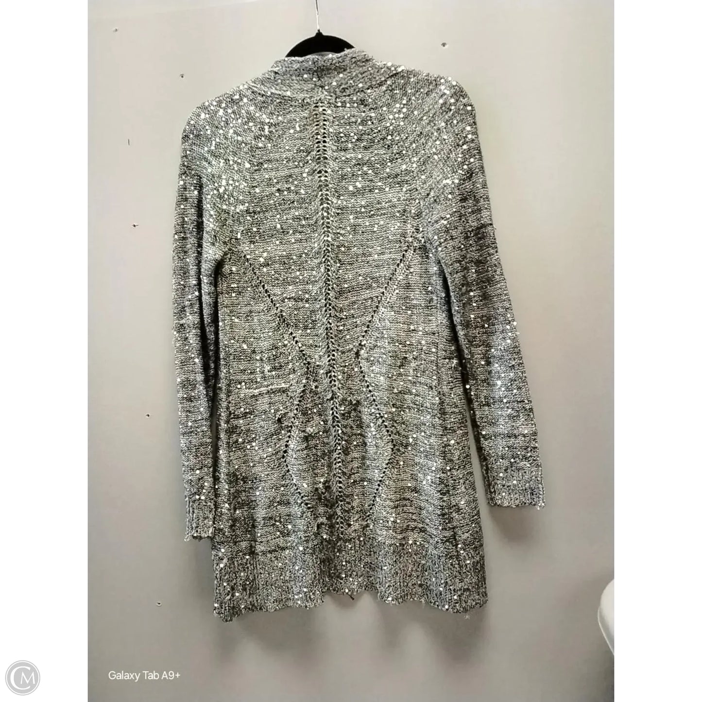 Shawl By Belldini In Grey, Size: S