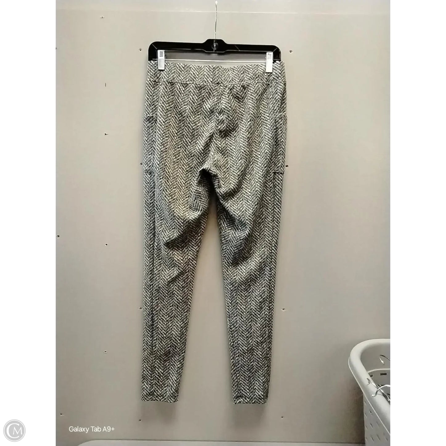 Pants Chinos & Khakis By Loft In Polkadot Pattern, Size: 10