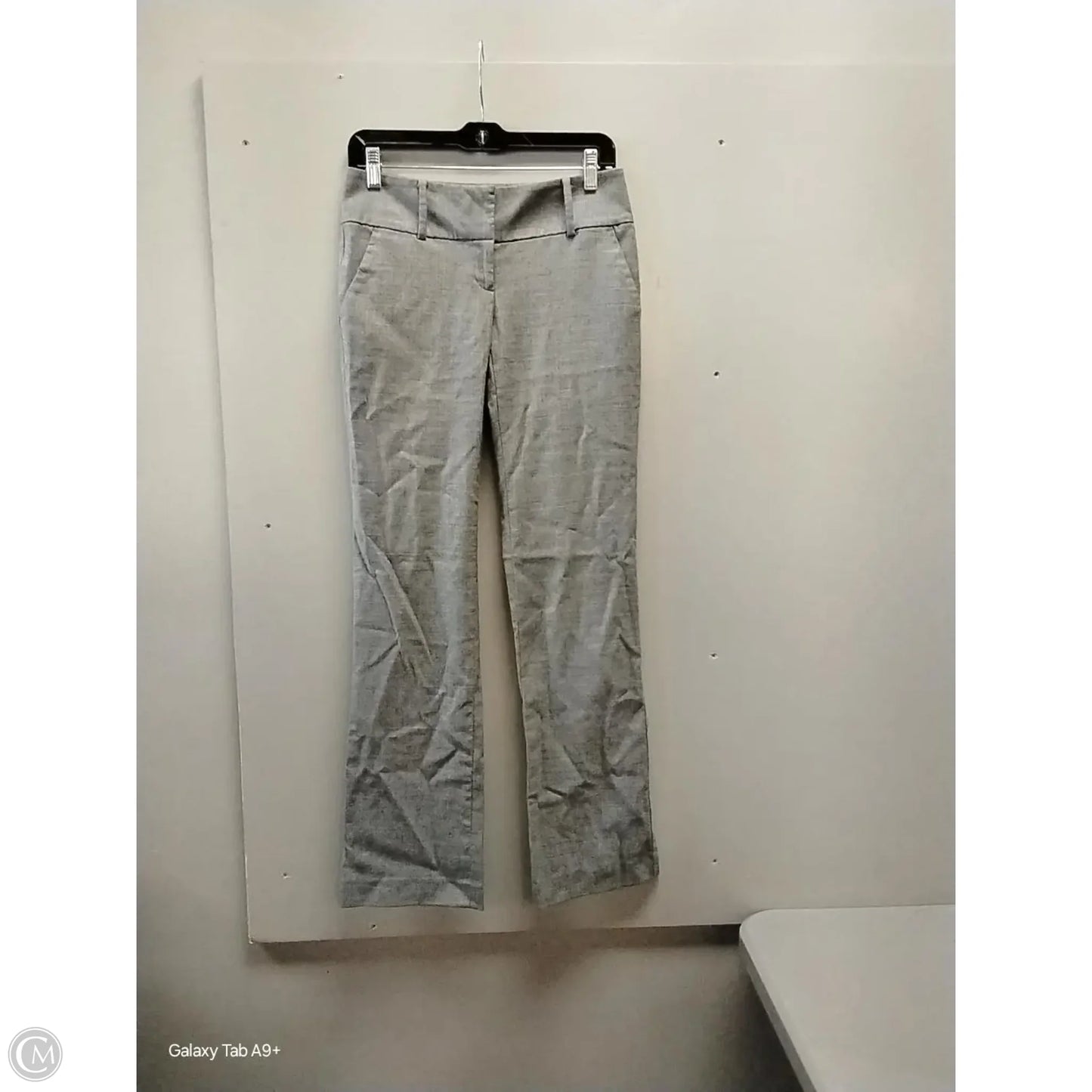 Pants Dress By Ann Taylor In Grey, Size: 0