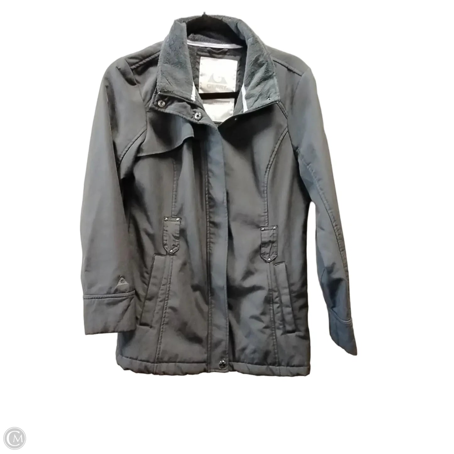 Jacket Other By Gerry In Grey, Size: S