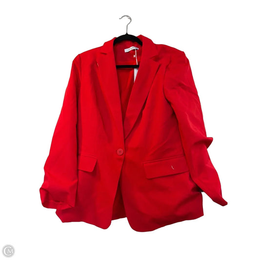 Blazer By Cme In Red, Size: Xl