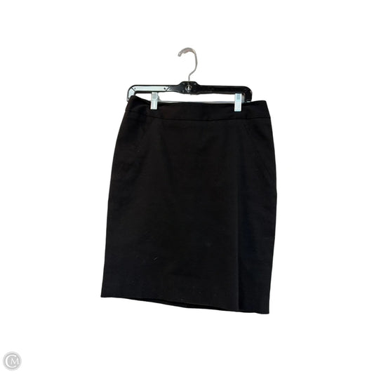 Skirt Midi By Premise In Black, Size: 8