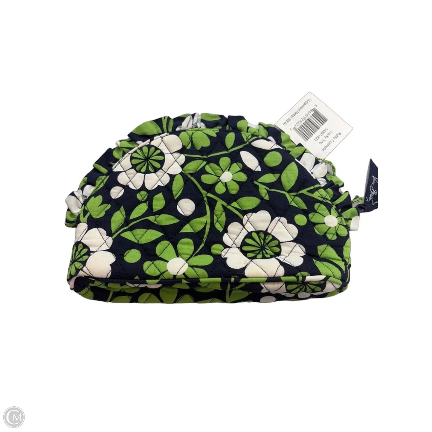 Makeup Bag By Vera Bradley, Size: Small