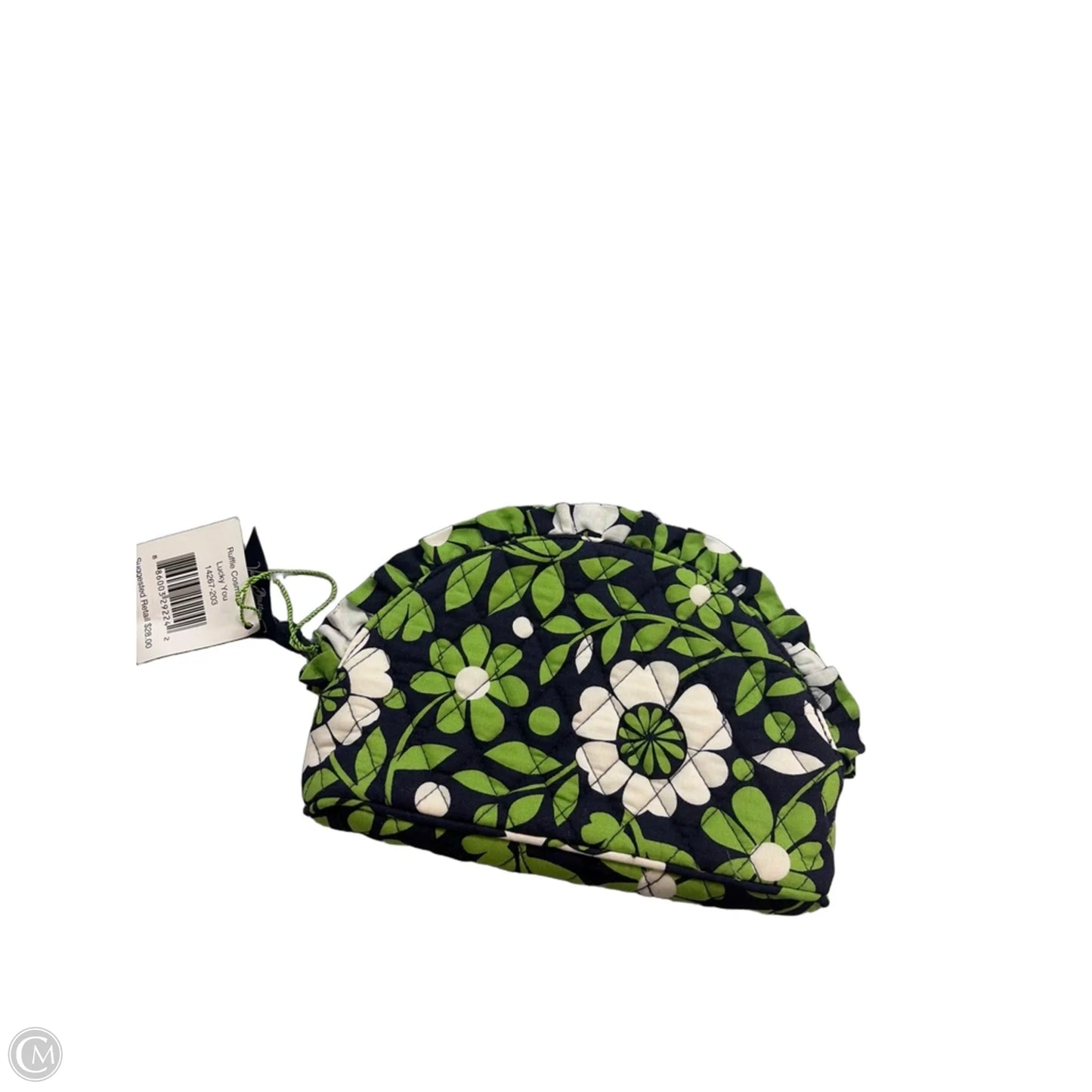 Makeup Bag By Vera Bradley, Size: Small
