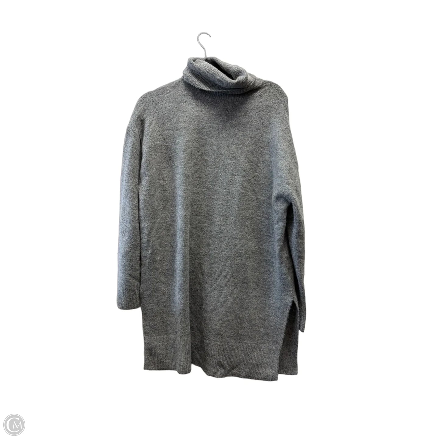 Sweater By H&m In Grey, Size: M