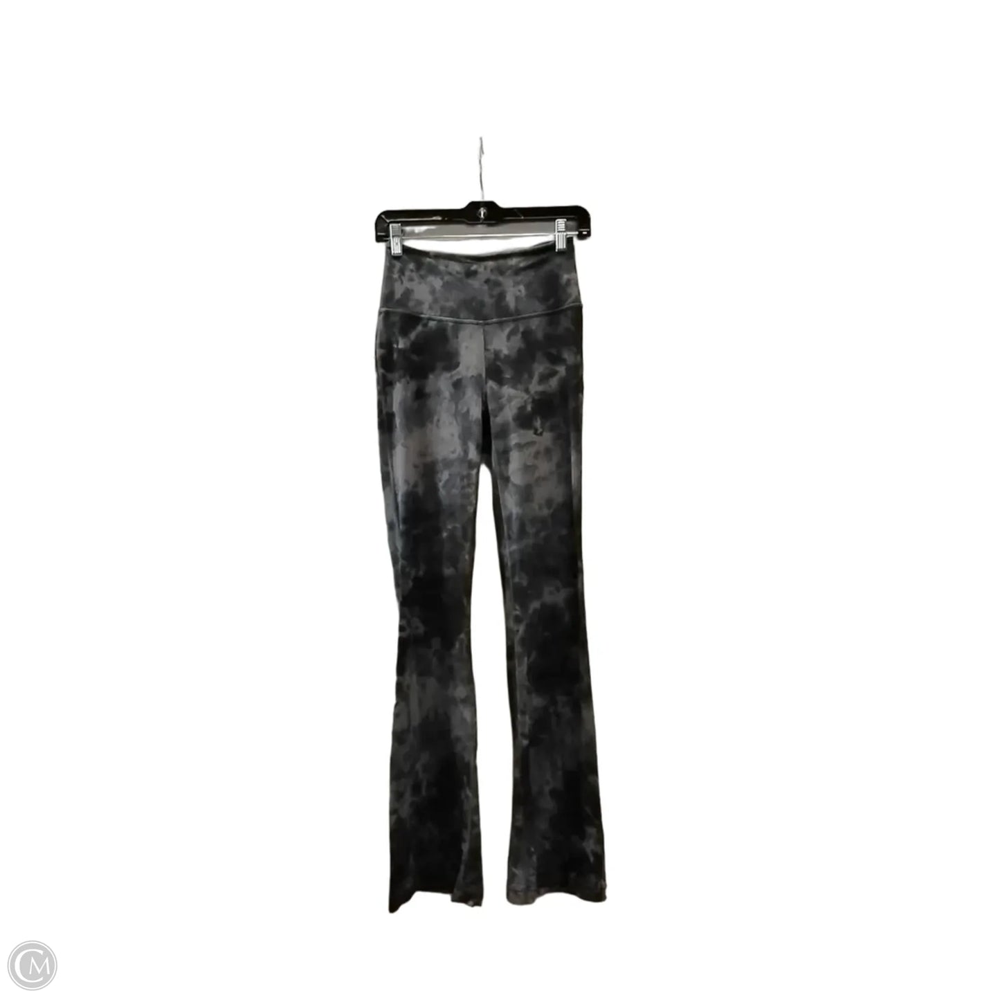 Athletic Pants By Lululemon In Grey, Size: S