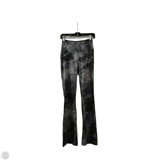 Athletic Pants By Lululemon In Grey, Size: S