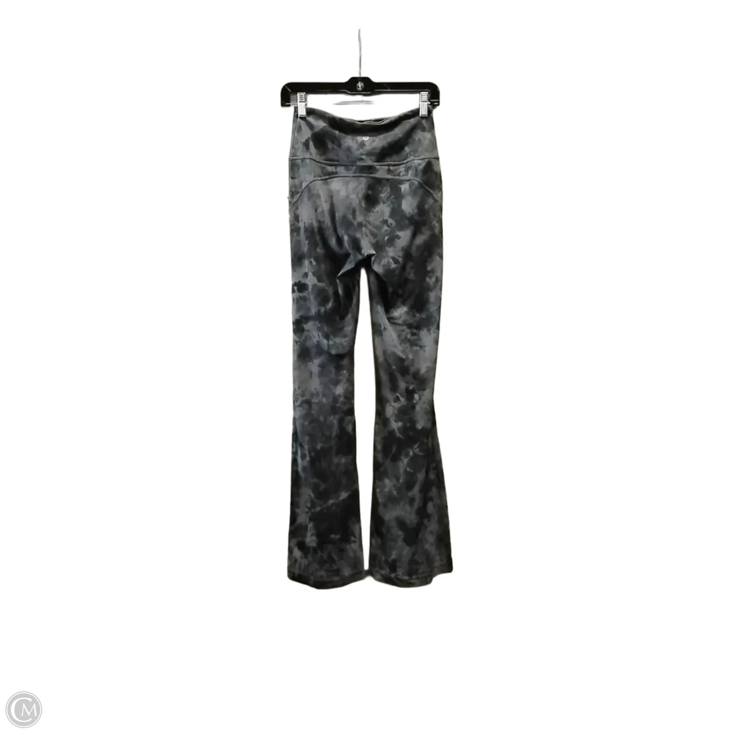 Athletic Pants By Lululemon In Grey, Size: S