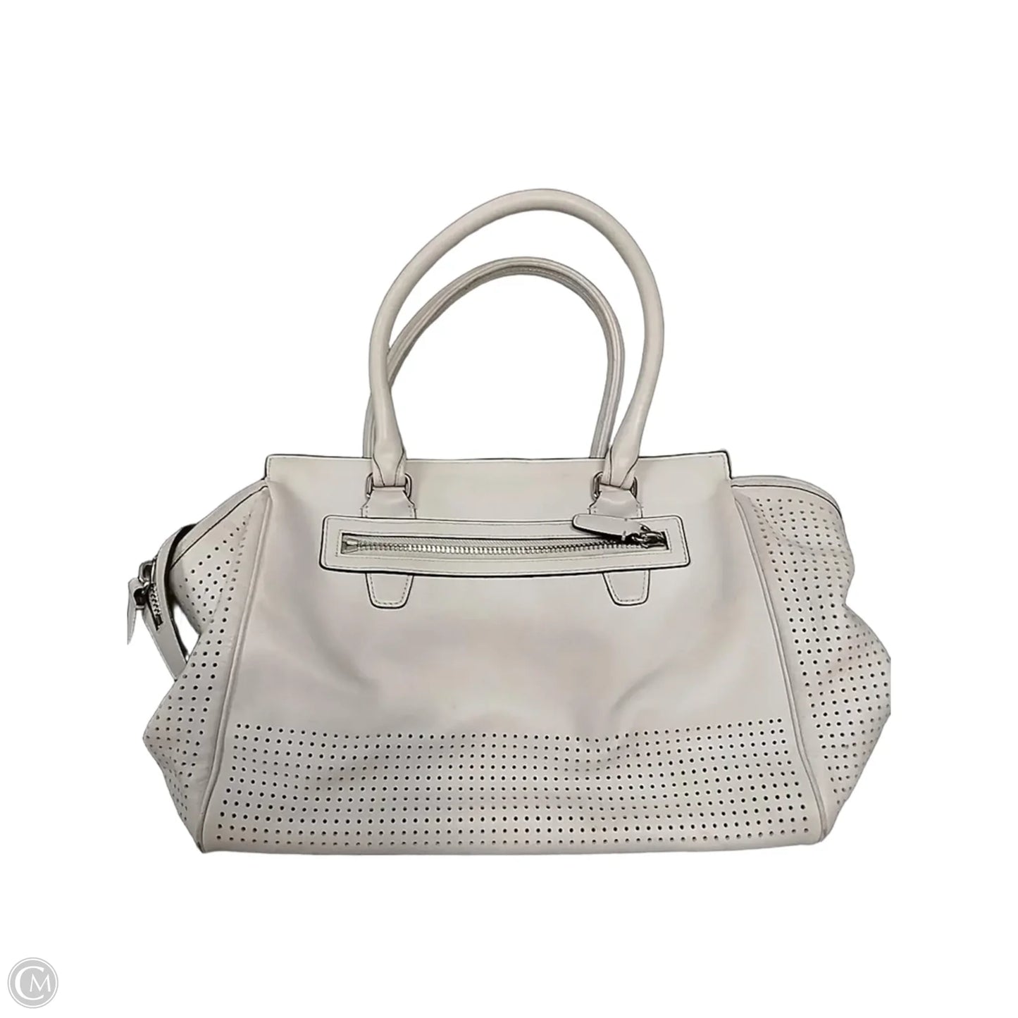 Handbag Designer By Coach, Size: Large