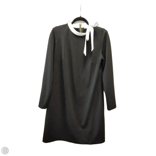 Dress Party Long By Calvin Klein In Black, Size: 12