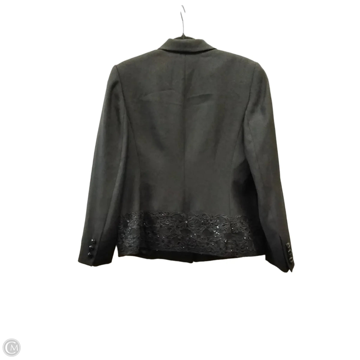 Blazer By John Meyer In Black, Size: S