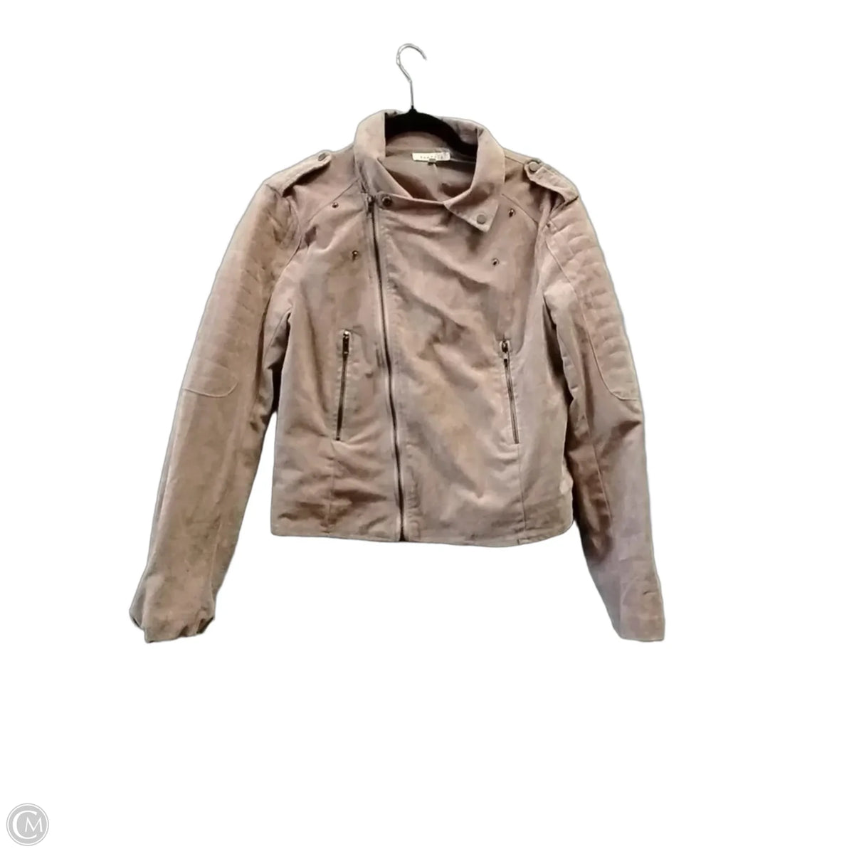 Jacket Other By Baevely In Mauve, Size: M