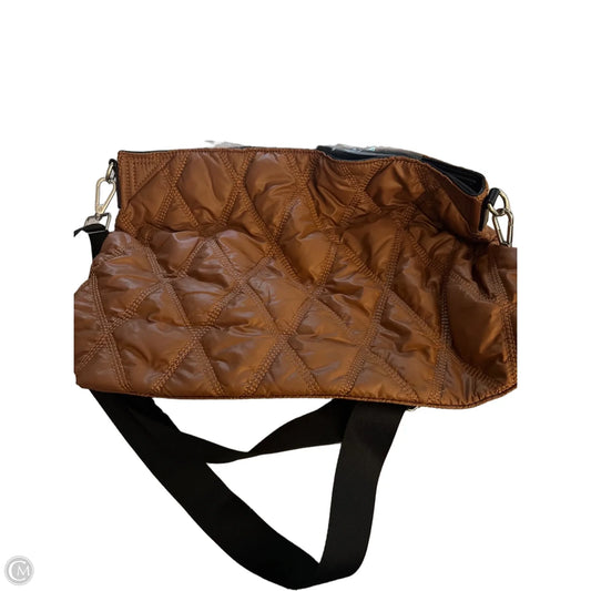 Crossbody By Clothes Mentor, Size: Small