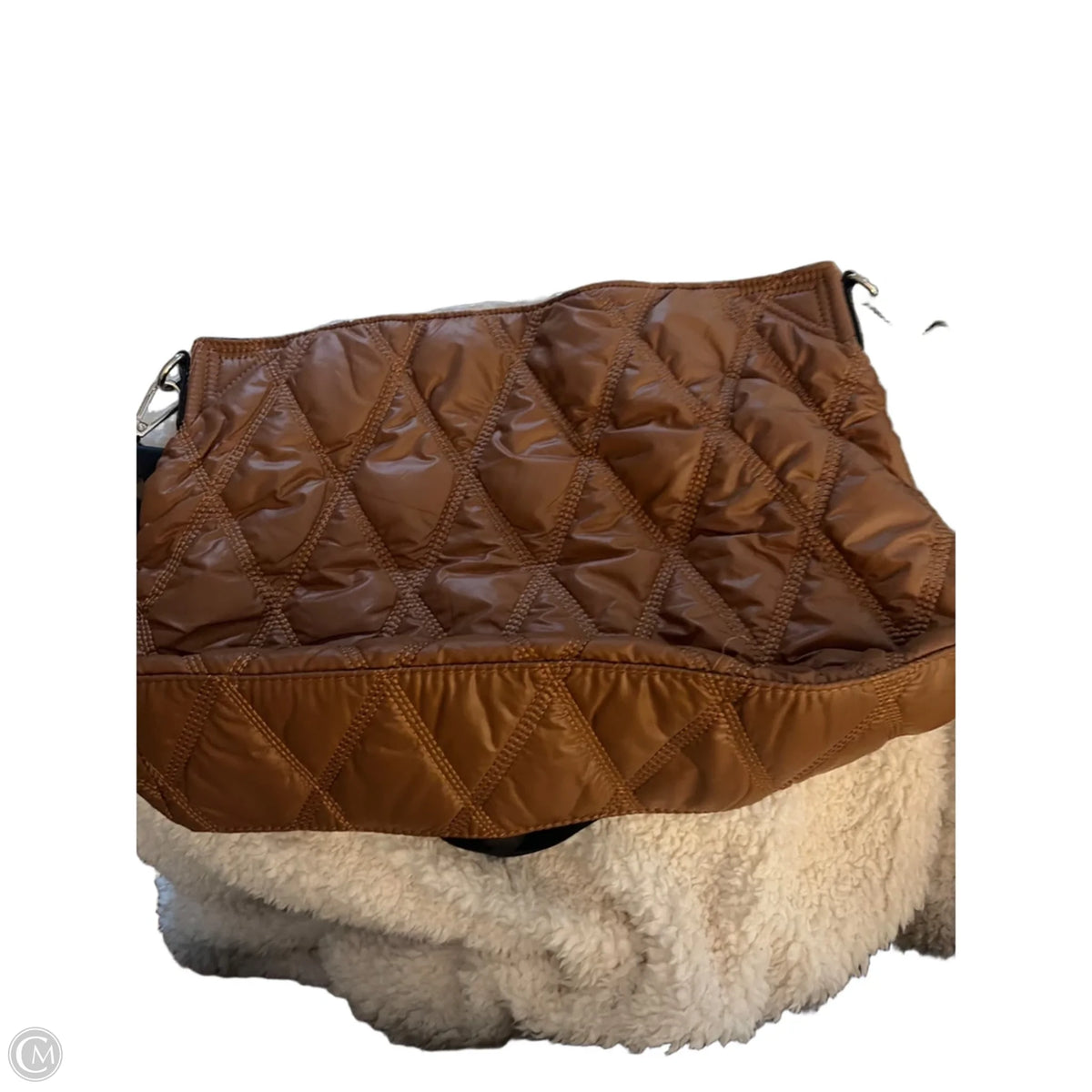 Crossbody By Clothes Mentor, Size: Small