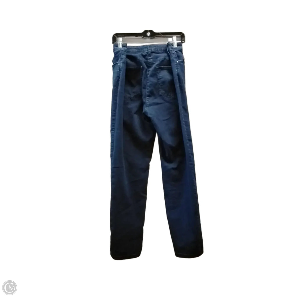 Jeans Boot Cut By Cme In Blue Denim, Size: 16
