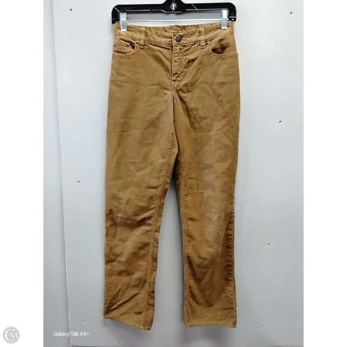 Pants Corduroy By J. Crew In Copper, Size: 12
