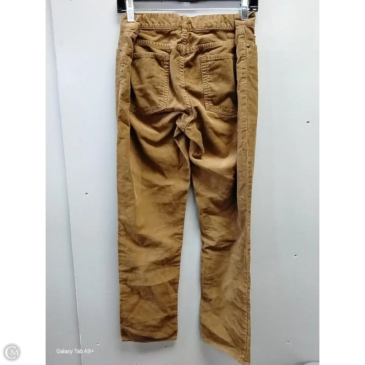 Pants Corduroy By J. Crew In Copper, Size: 12