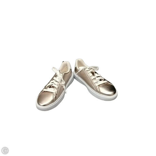Boots Ankle Heels By Vionic In Beige, Size: 6