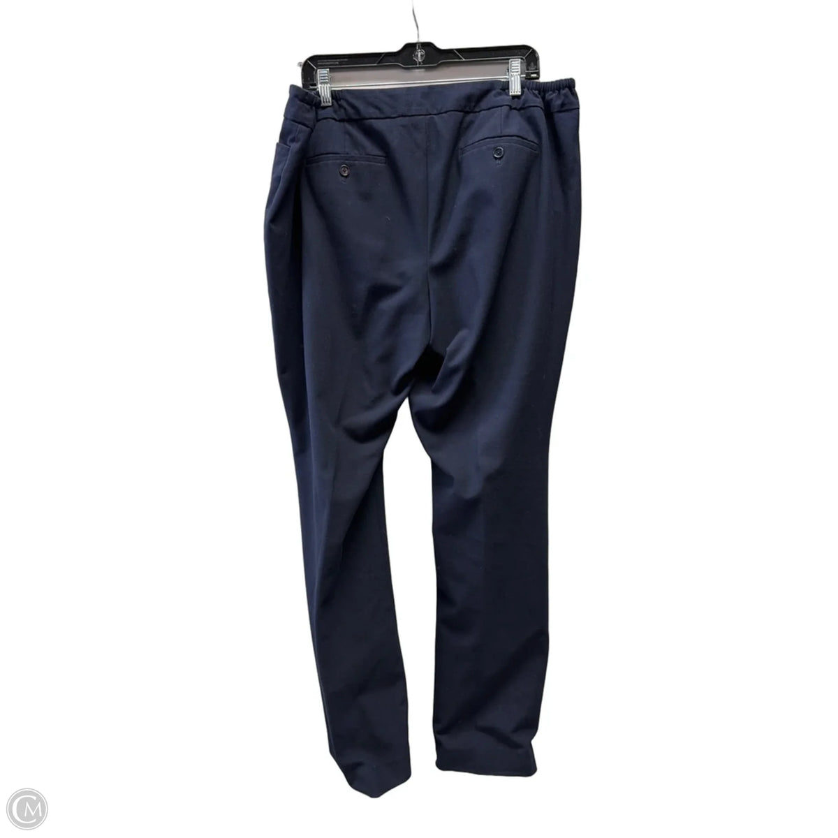 Pants Dress By Talbots In Navy, Size: 16