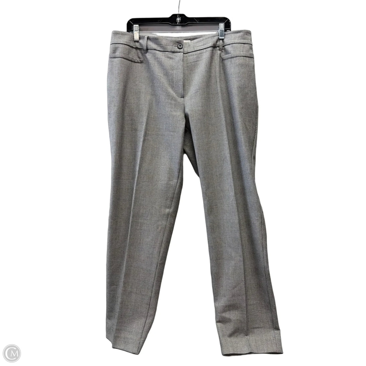 Pants Chinos & Khakis By Talbots In Plaid Pattern, Size: 16