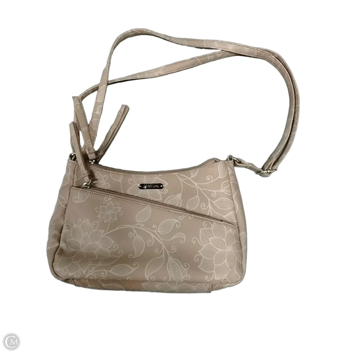 Crossbody By Clothes Mentor, Size: Medium