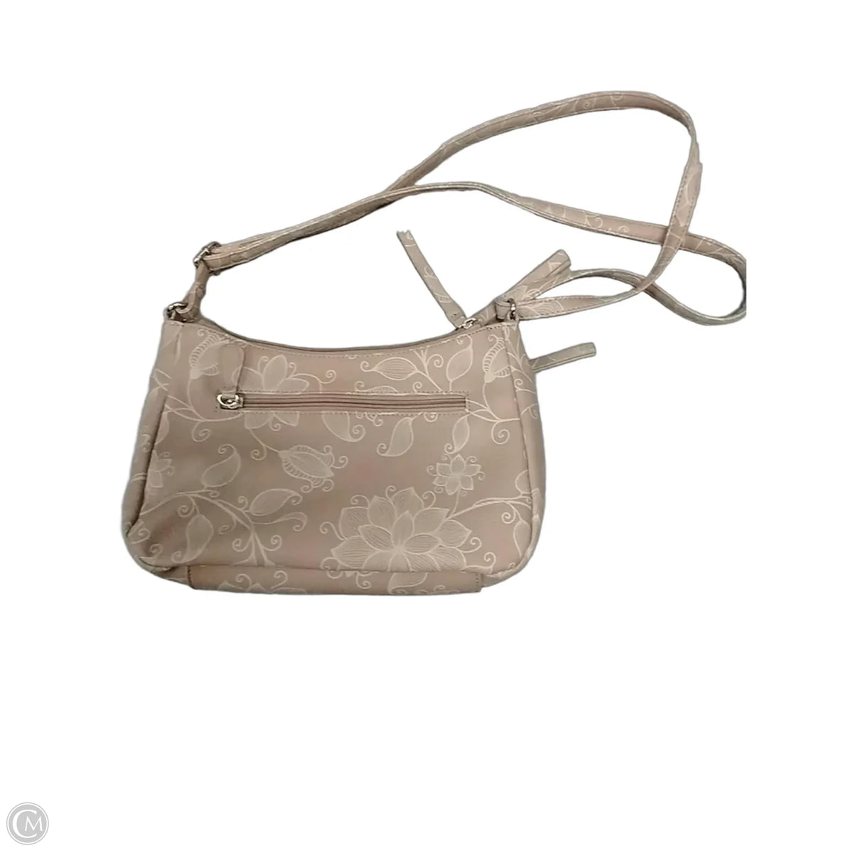 Crossbody By Clothes Mentor, Size: Medium