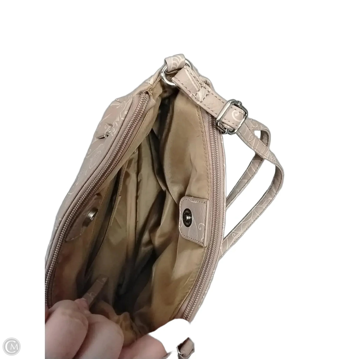 Crossbody By Clothes Mentor, Size: Medium