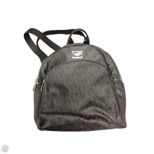 Backpack Designer By Michael Kors, Size: Large