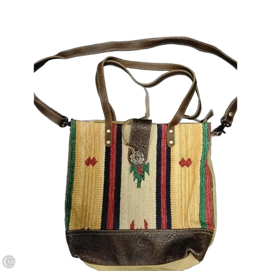 Crossbody By Myra, Size: Large